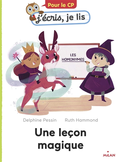 Une leçon magique - 