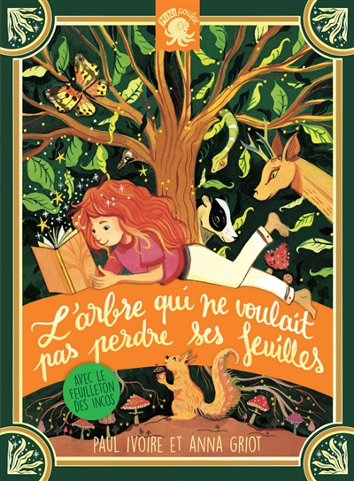 L'arbre qui ne voulait pas perdre ses feuilles - 