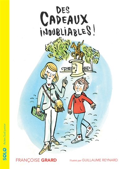 Des cadeaux inoubliables ! - 