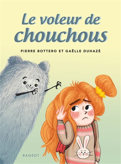 Le voleur de chouchous - 