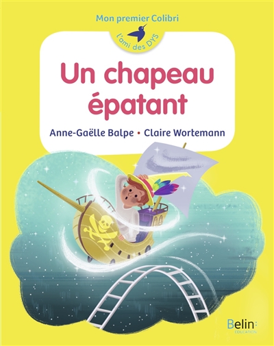 Un chapeau épatant - 