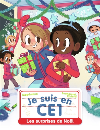 Les surprises de Noël - 