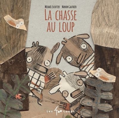 La chasse au loup  - 