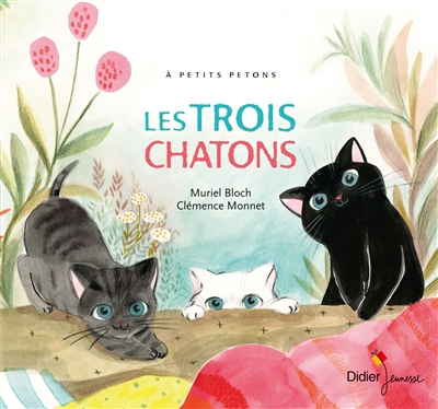 Les trois chatons - 