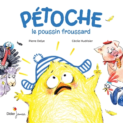 Pétoche - 