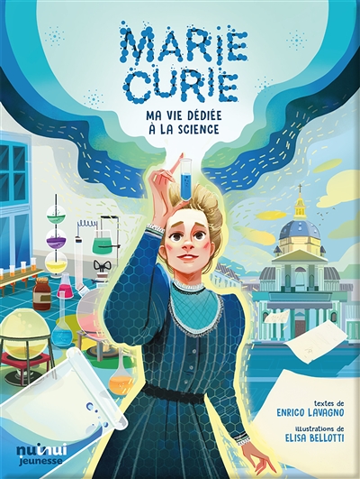 Marie Curie - 