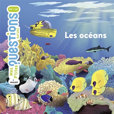 Les océans - 