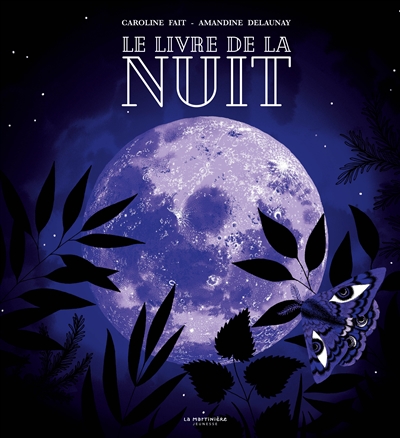 Le livre de la nuit - 