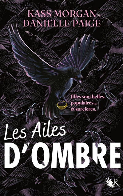 Les ailes d'ombre - 