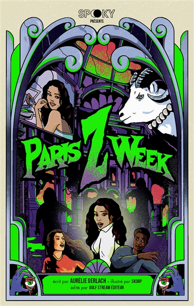 Paris Z week - 