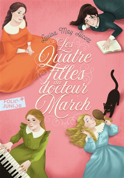 Les quatre filles du docteur March - 