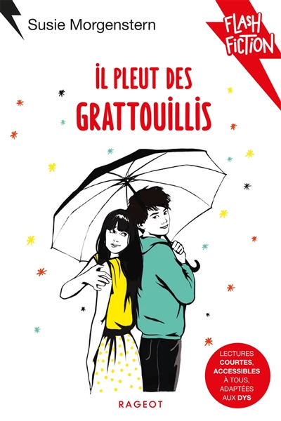 Il pleut des grattouillis - 