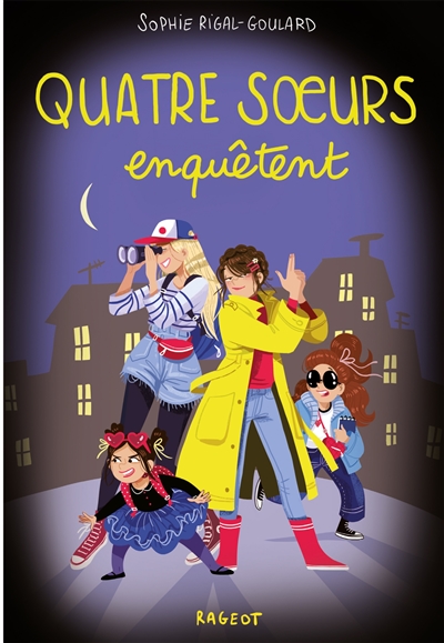 Quatre soeurs enquêtent - 