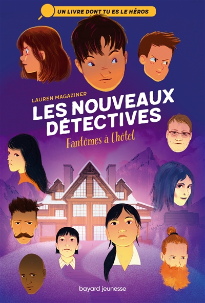 Fantômes à l'hôtel - 