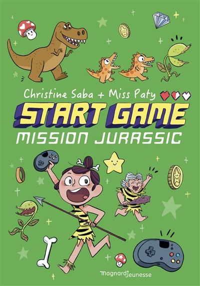 Mission jurassic - 