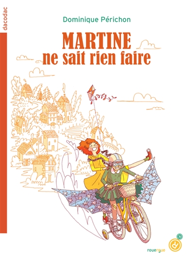 Martine ne sait rien faire - 