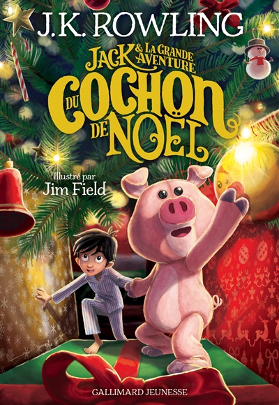 Jack & la grande aventure du cochon de Noël - 