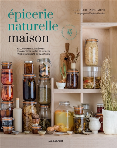 Epicerie naturelle maison - 