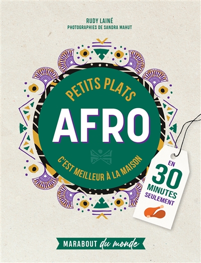 Petits plats afro - 