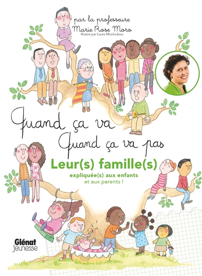 Leur(s) famille(s) expliquée(s) aux enfants et aux parents ! - 