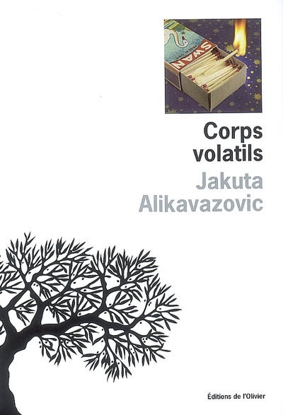 Corps volatils - 