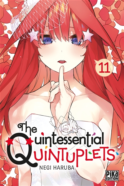 The quintessential quintuplets - 