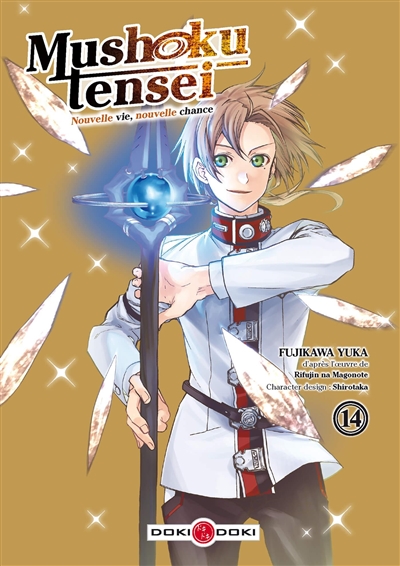 Mushoku tensei - 