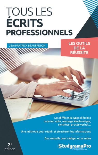 Tous les écrits professionnels - 