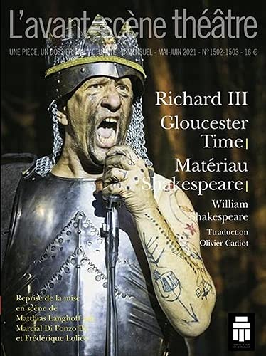 Richard III - Gloucester Time - Matériau Shakespeare - 