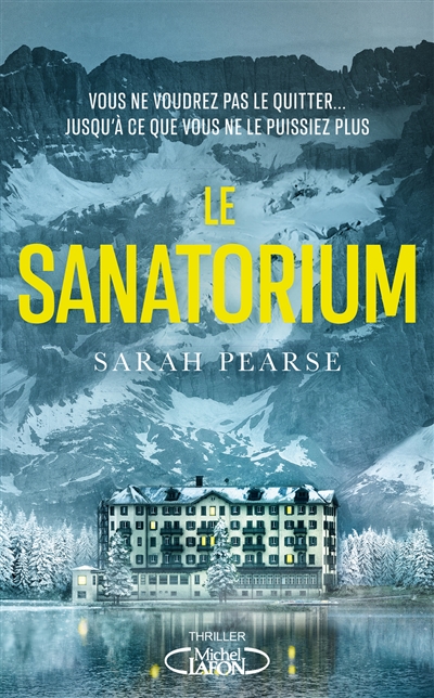 Le sanatorium - 