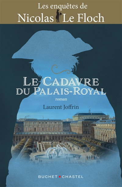 Le cadavre du Palais-Royal - 