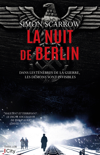 La nuit de Berlin - 