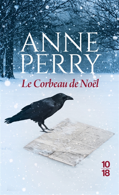 Le corbeau de Noël - 