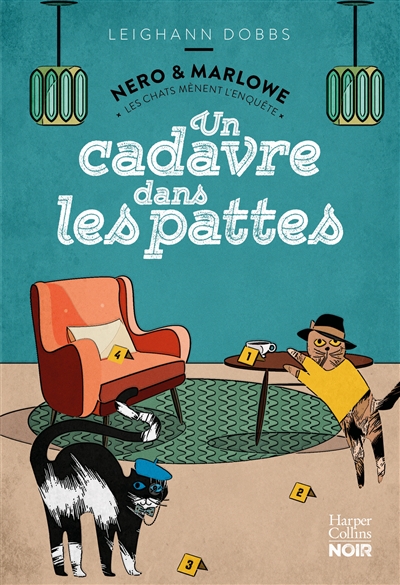 Un cadavre dans les pattes - 