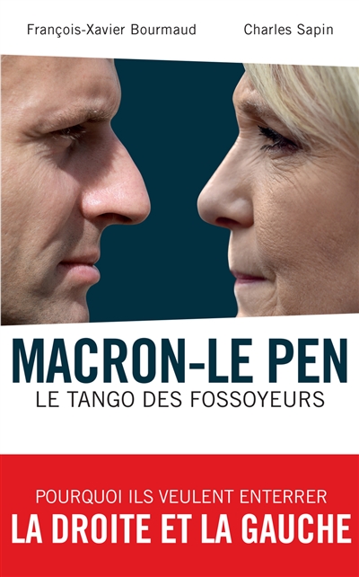 Macron-Le Pen - 