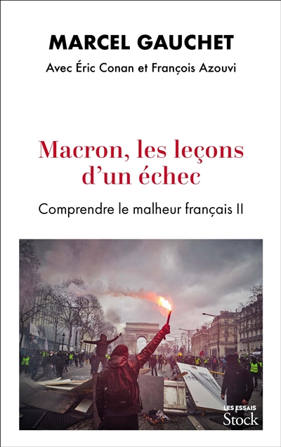 Macron, les leçons d'un échec - 