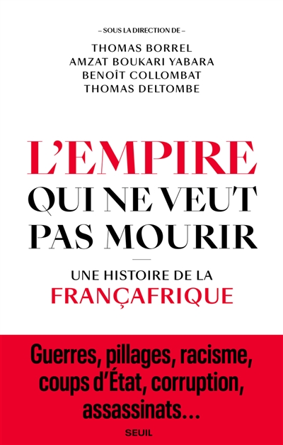 L'empire qui ne veut pas mourir - 