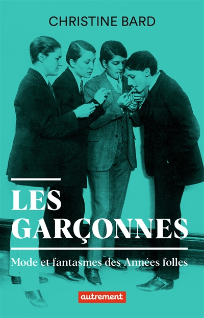 Les garçonnes - 