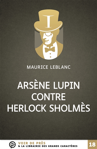 Arsène Lupin contre Herlock Sholmès - 