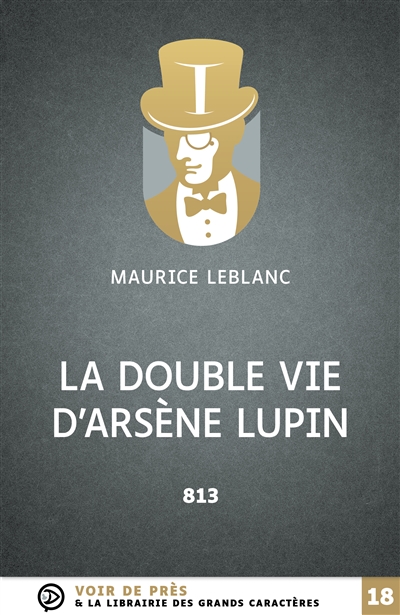 La double vie d'Arsène Lupin - 