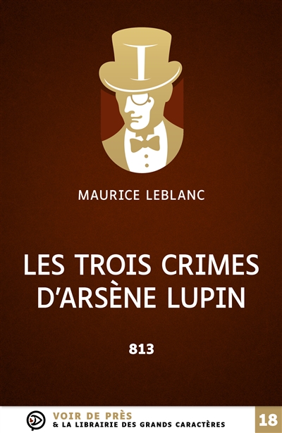 Les trois crimes d'Arsène Lupin - 