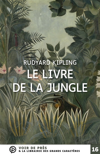 Le livre de la jungle - 