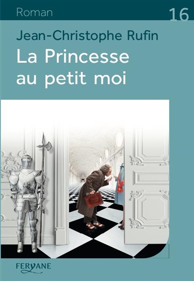 La princesse au petit moi - 