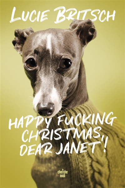 Happy fucking Christmas, dear Janet! - 