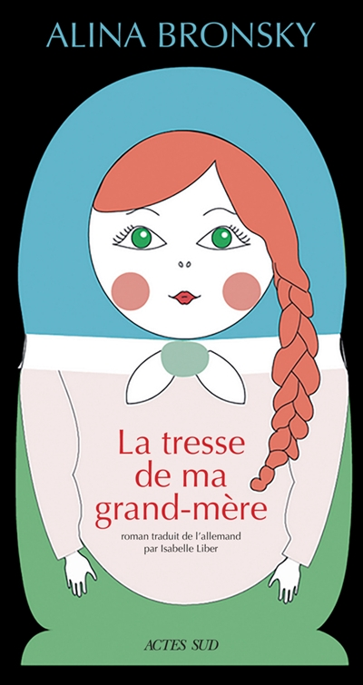 La tresse de ma grand-mère - 