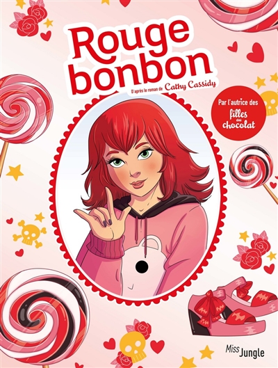 Rouge bonbon - 