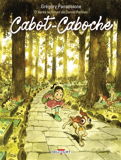 Cabot-Caboche - 