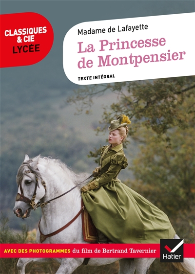 La princesse de Montpensier - 