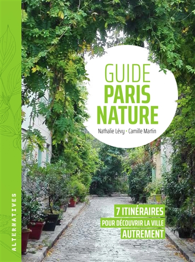 Guide Paris nature - 