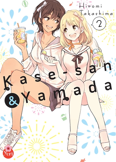 Kase-san & Yamada - 